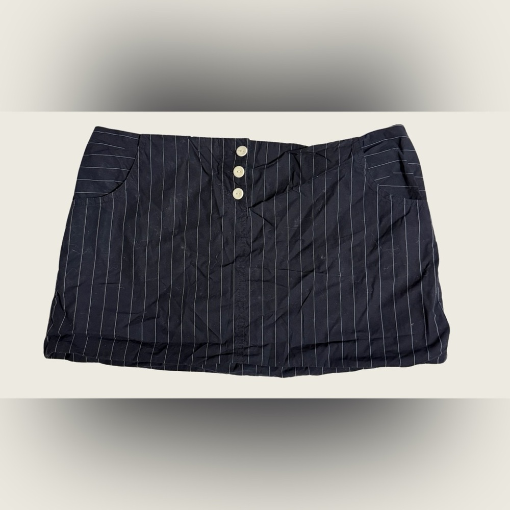 BELKYS. STUDIO JACQUELINE MINI SKIRT